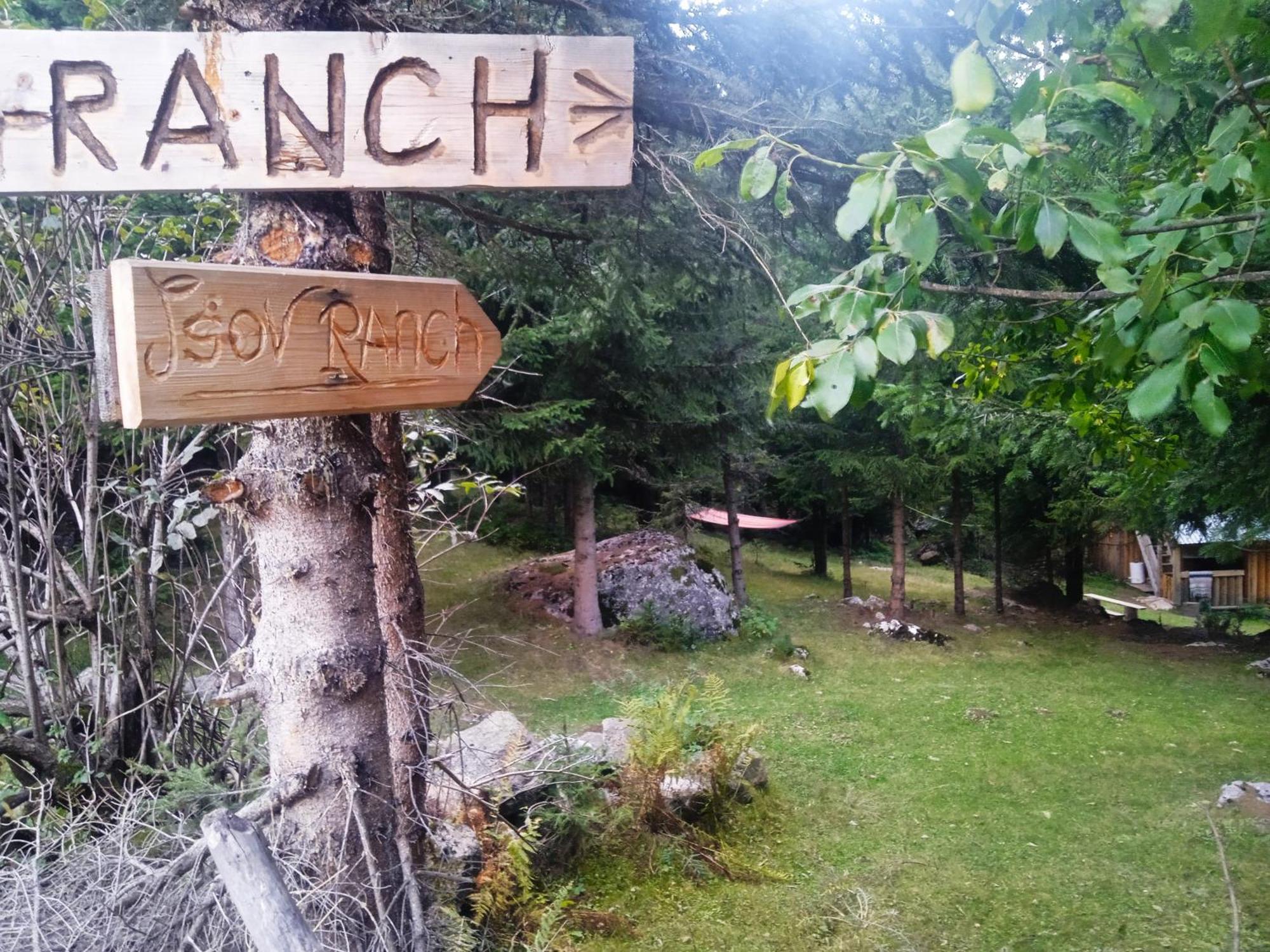 Isov Ranch Villa Plav Exterior photo